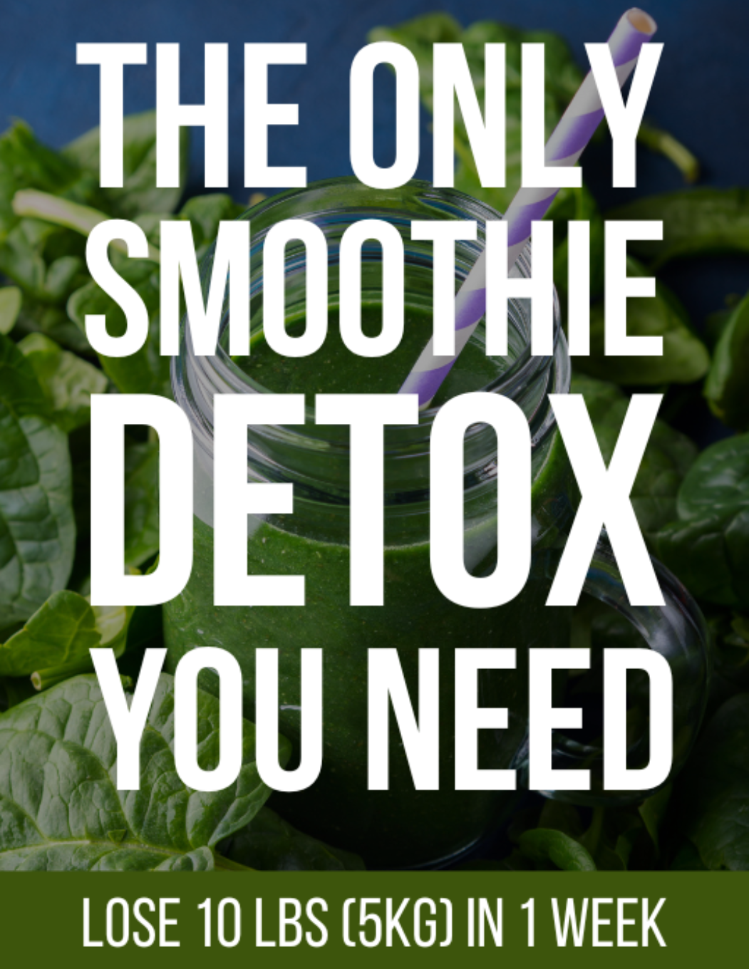 Smoothie Detox