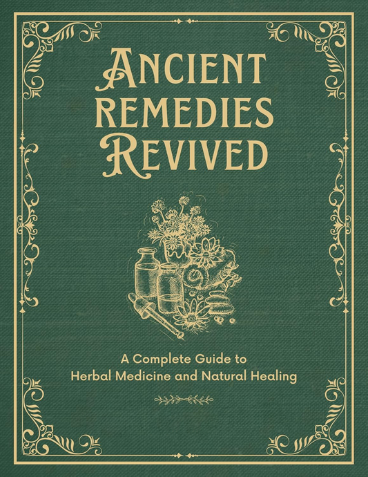 Ancient Remedies Revived