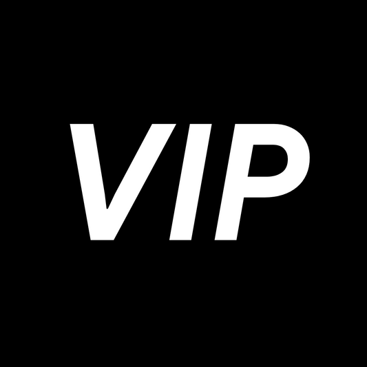 VIP Club Membership