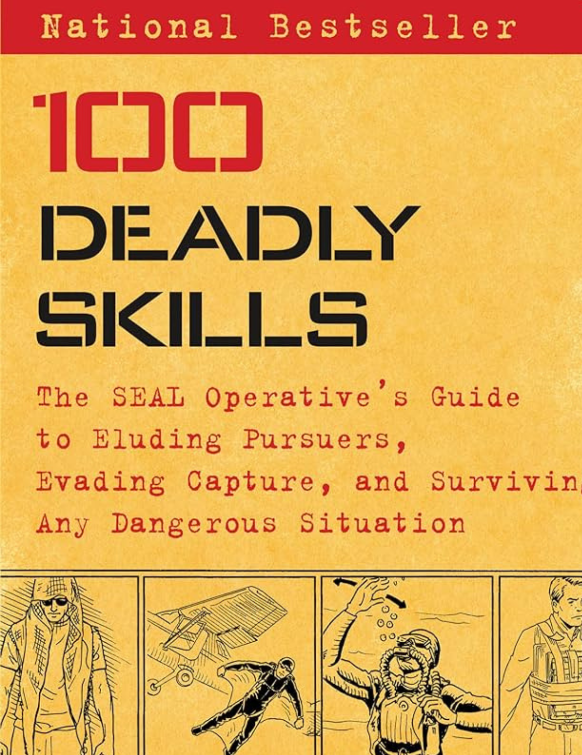 100 Deadly Skills